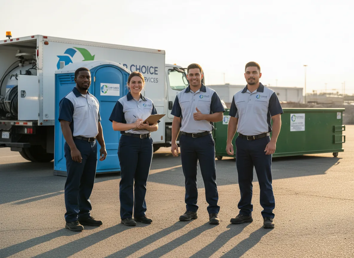 Porta Potty Rental company in Livonia, NY